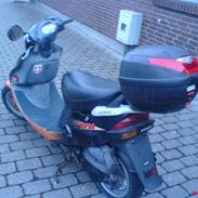 Kymco Zx 50 (BYTTET)