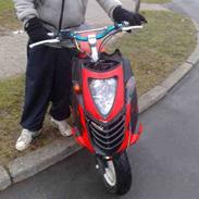 Aprilia sonic