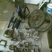 Puch maxi k e50 SOLGT