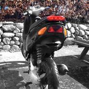 Piaggio NRG AC - STJÅLET