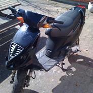 Piaggio NRG AC - STJÅLET