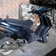 Piaggio NRG AC - STJÅLET