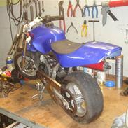 MiniBike pocket bike