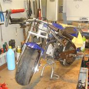 MiniBike pocket bike