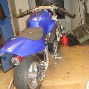 MiniBike pocket bike