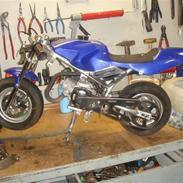 MiniBike pocket bike