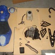 MiniBike pocket bike