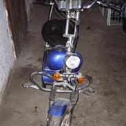 MiniBike strøm knallert