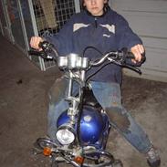 MiniBike strøm knallert