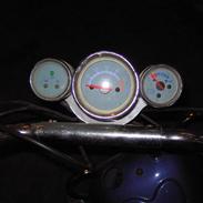 MiniBike strøm knallert