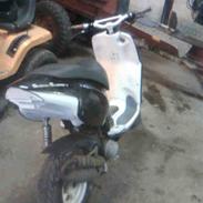 Aprilia rally
