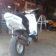 Aprilia rally