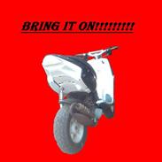 Aprilia rally