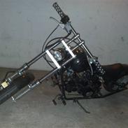 MiniBike chopper