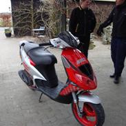 Piaggio Nrg MC3