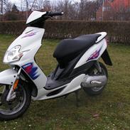 Yamaha Jog R AC ¨ solgt