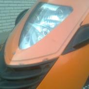 Aprilia sonic    SOLGT...