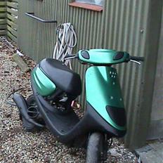 Yamaha jog space SOLGT