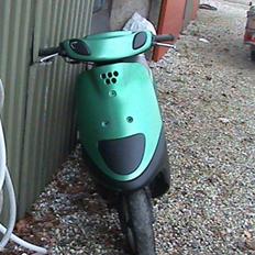 Yamaha jog space SOLGT