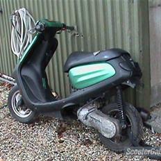 Yamaha jog space SOLGT