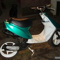 Yamaha jog/sr50 (solgt)