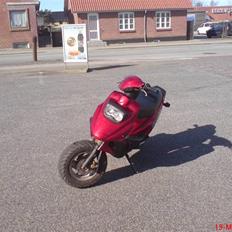 PGO Hot50 *Solgt*