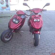 PGO Hot50 *Solgt*