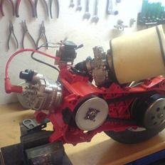 Piaggio Zip MHR LC BYTTET