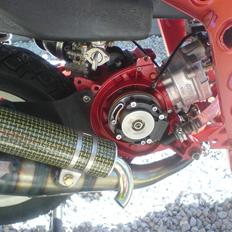 Piaggio Zip MHR LC BYTTET