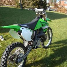 Kawasaki kx 125 // SOLGT :(  //