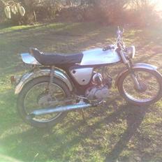 Suzuki k50 4-Gear (SOLGT)