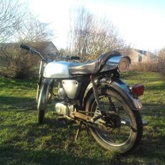 Suzuki k50 4-Gear (SOLGT)