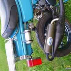 Suzuki Fz50 [Tidl. scooter]