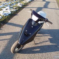 Yamaha jog fs byttet 