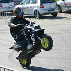 Yamaha bws ##STUNT##