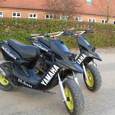 Yamaha bws ##STUNT##