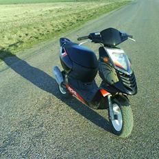 Aprilia sonic AC---- byttet (SMT)