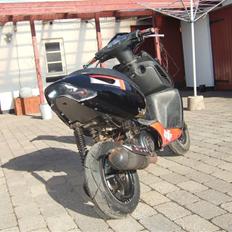 Aprilia Sonic AC Solgt