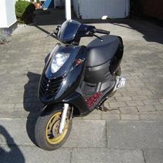 Aprilia Sonic STJÅLET 