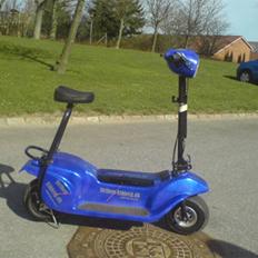 MiniBike El scooter (SOLGT)