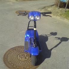 MiniBike El scooter (SOLGT)