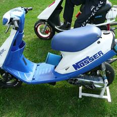 Yamaha Jog MHR-Ombygget og solgt