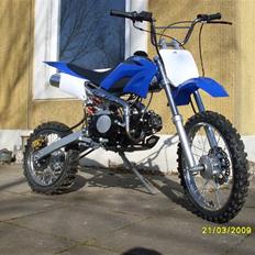 Lifan 125cc Supersize (SOLGT)
