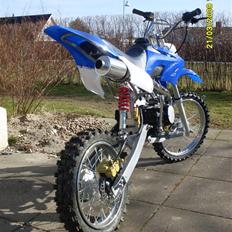 Lifan 125cc Supersize (SOLGT)