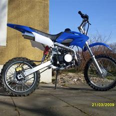 Lifan 125cc Supersize (SOLGT)
