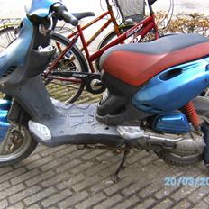 PGO pmx sport (STJÅLET)