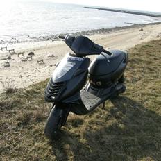 Aprilia sonic ( STJÅLET) 