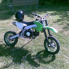 MiniBike 125ccm død