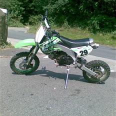 MiniBike 125ccm død
