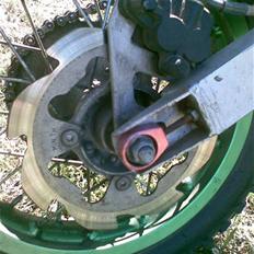 MiniBike 125ccm død